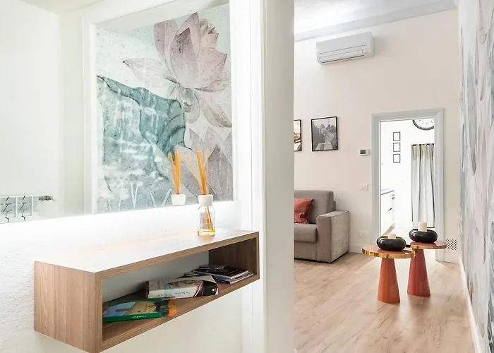 Appartement Wine_home_florence *